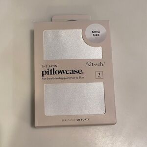 Satin Pillowcase